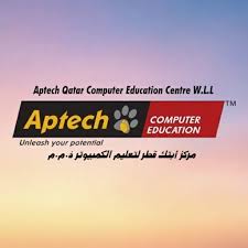 Aptech Qatar Computer Education Centre logo